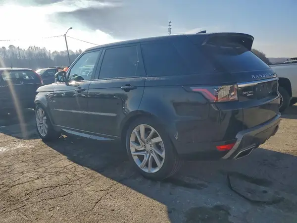 SALWR2RU2KA861820 2019 LAND ROVER RANGE ROVER SPORT - Image 2