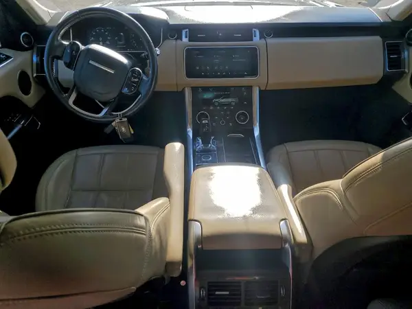 SALWR2RU2KA861820 2019 LAND ROVER RANGE ROVER SPORT - Image 8