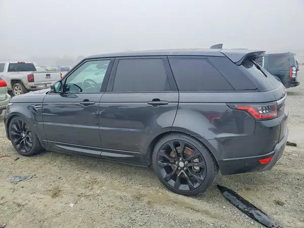 SALWR2RU2KA867424 2019 LAND ROVER RANGE ROVER SPORT - Image 2