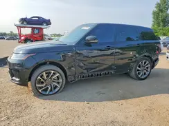 SALWR2RU2KA870078 2019 LAND ROVER RANGE ROVER SPORT