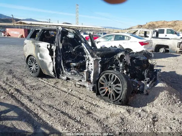 SALWR2RU2KA872171 2019 LAND ROVER RANGE ROVER SPORT - Image 1