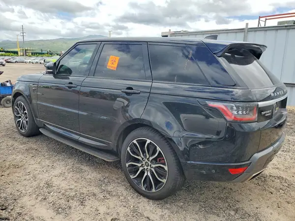 SALWR2RU3KA861082 2019 LAND ROVER RANGE ROVER - Image 2