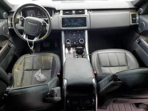 SALWR2RU3KA861082 2019 LAND ROVER RANGE ROVER - Image 8