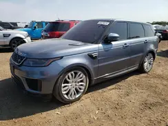 SALWR2RU3KA861230 2019 LAND ROVER RANGE ROVER