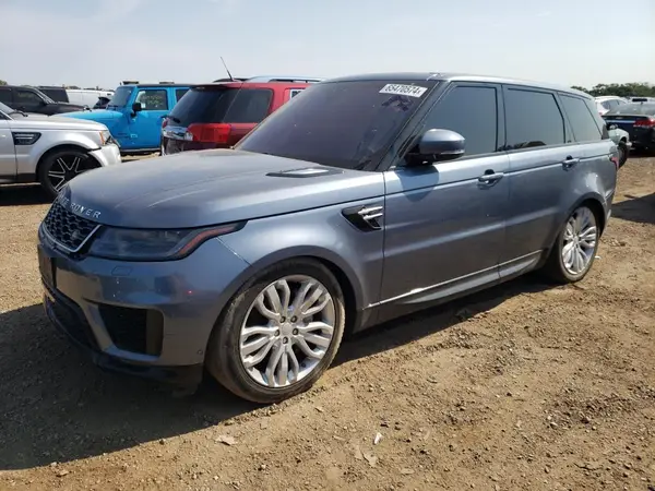 SALWR2RU3KA861230 2019 LAND ROVER RANGE ROVER - Image 1