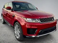 SALWR2RU3KA861258 2019 LAND ROVER RANGE ROVER SPORT