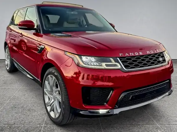 SALWR2RU3KA861258 2019 LAND ROVER RANGE ROVER SPORT - Image 1