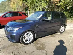 SALWR2RU3KA861700 2019 LAND ROVER RANGE ROVER SPORT