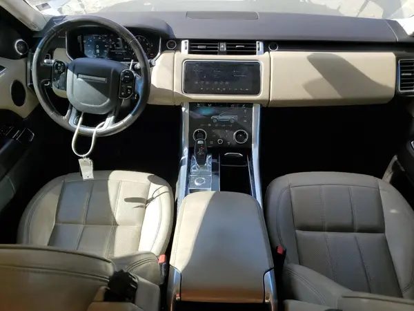 SALWR2RU3KA861700 2019 LAND ROVER RANGE ROVER SPORT - Image 8