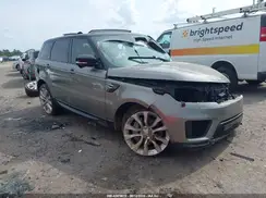 SALWR2RU3KA866685 2019 LAND ROVER RANGE ROVER SPORT