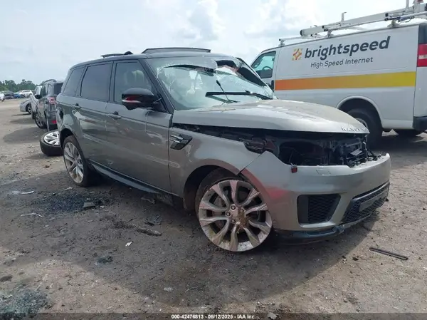 SALWR2RU3KA866685 2019 LAND ROVER RANGE ROVER SPORT - Image 1