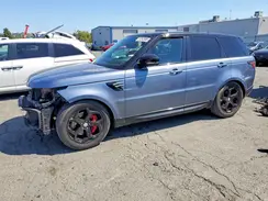 SALWR2RU3KA866721 2019 LAND ROVER RANGE ROVER