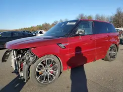 SALWR2RU3KA872938 2019 LAND ROVER RANGE ROVER