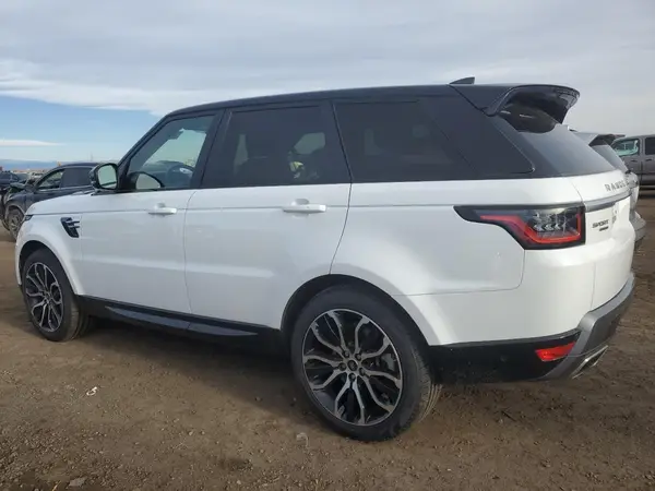 SALWR2RU3KA874463 2019 LAND ROVER RANGE ROVER - Image 2
