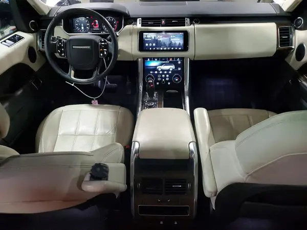 SALWR2RU3KA875337 2019 LAND ROVER RANGE ROVER SPORT - Image 8