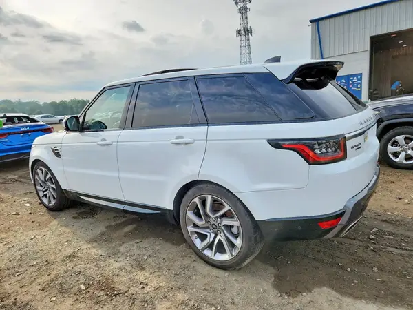 SALWR2RU3KA875435 2019 LAND ROVER RANGE ROVER SPORT - Image 2
