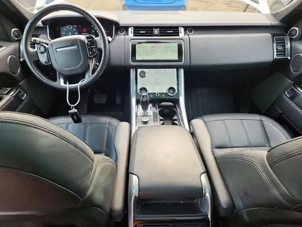 SALWR2RU3KA875435 2019 LAND ROVER RANGE ROVER SPORT - Image 8