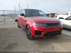 SALWR2RU4KA858675 2019 LAND ROVER RANGE ROVER SPORT