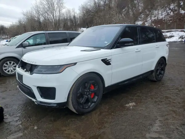SALWR2RU4KA863973 2019 LAND ROVER RANGE ROVER - Image 1