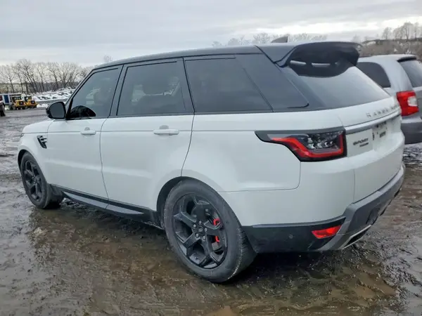 SALWR2RU4KA863973 2019 LAND ROVER RANGE ROVER - Image 2