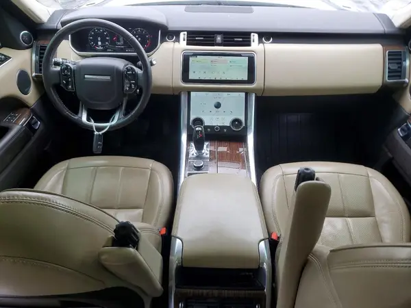 SALWR2RU4KA863973 2019 LAND ROVER RANGE ROVER - Image 8