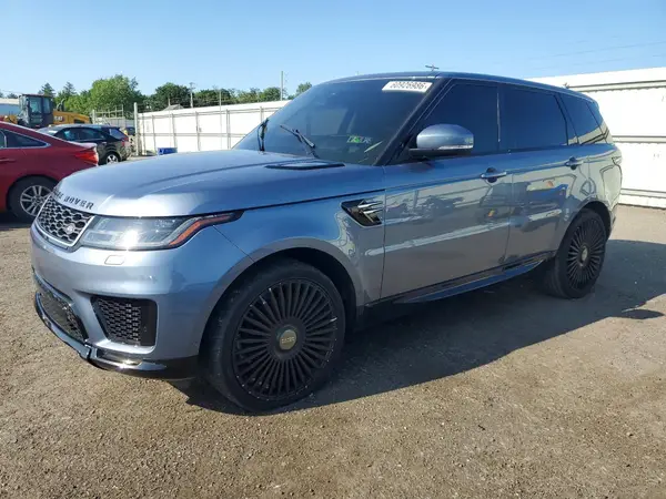 SALWR2RU4KA866971 2019 LAND ROVER RANGE ROVER SPORT - Image 1