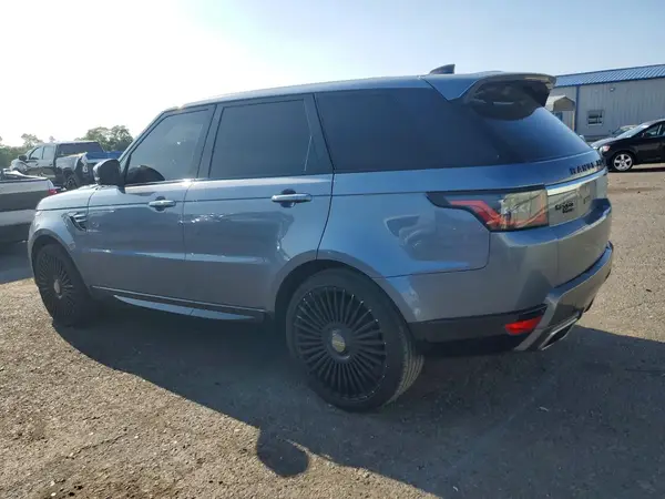 SALWR2RU4KA866971 2019 LAND ROVER RANGE ROVER SPORT - Image 2