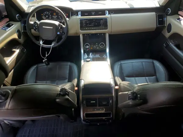 SALWR2RU4KA866971 2019 LAND ROVER RANGE ROVER SPORT - Image 8