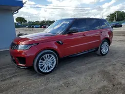SALWR2RU4KA867098 2019 LAND ROVER RANGE ROVER SPORT