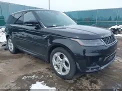 SALWR2RU4KA870289 2019 LAND ROVER RANGE ROVER SPORT