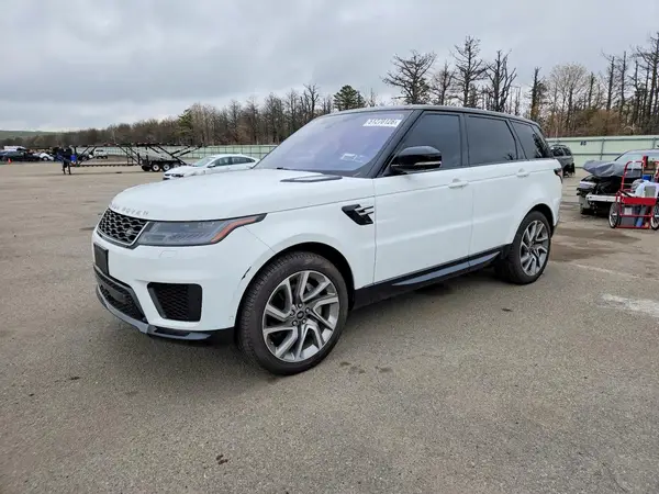 SALWR2RU4KA875122 2019 LAND ROVER RANGE ROVER - Image 1
