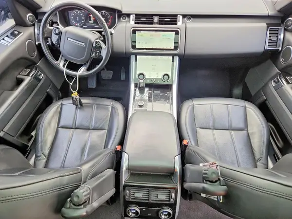 SALWR2RU4KA875122 2019 LAND ROVER RANGE ROVER - Image 8