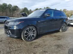SALWR2RU5KA861066 2019 LAND ROVER RANGE ROVER SPORT