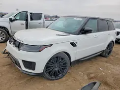 SALWR2RU5KA862346 2019 LAND ROVER RANGE ROVER SPORT