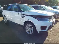 SALWR2RU5KA863741 2019 LAND ROVER RANGE ROVER SPORT