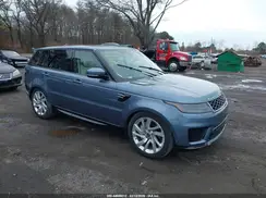 SALWR2RU5KA864260 2019 LAND ROVER RANGE ROVER SPORT
