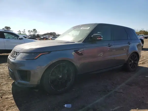 SALWR2RU5KA864436 2019 LAND ROVER RANGE ROVER - Image 1