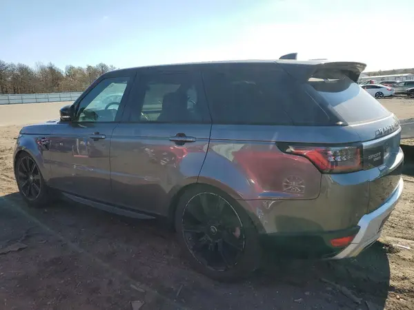SALWR2RU5KA864436 2019 LAND ROVER RANGE ROVER - Image 2
