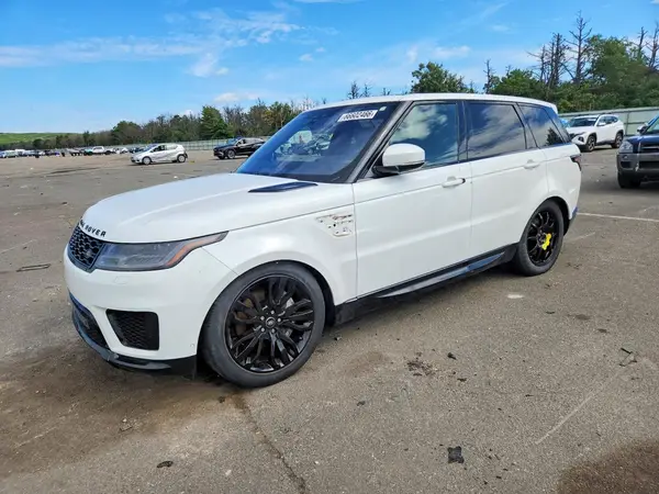 SALWR2RU5KA874593 2019 LAND ROVER RANGE ROVER SPORT - Image 1