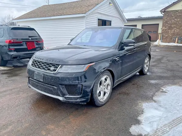 SALWR2RU6KA861920 2019 LAND ROVER RANGE ROVER SPORT - Image 1