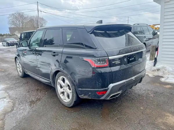 SALWR2RU6KA861920 2019 LAND ROVER RANGE ROVER SPORT - Image 2