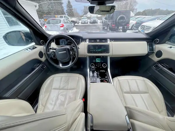 SALWR2RU6KA861920 2019 LAND ROVER RANGE ROVER SPORT - Image 8