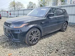 SALWR2RU6KA863280 2019 LAND ROVER RANGE ROVER
