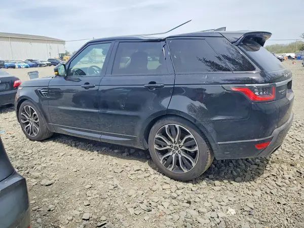 SALWR2RU6KA863280 2019 LAND ROVER RANGE ROVER - Image 2