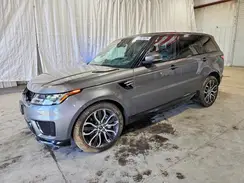 SALWR2RU6KA864638 2019 LAND ROVER RANGE ROVER SPORT