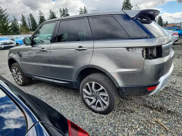 SALWR2RU6KA866048 2019 LAND ROVER RANGE ROVER - Image 2