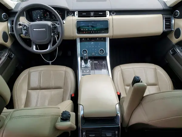 SALWR2RU6KA866048 2019 LAND ROVER RANGE ROVER - Image 8