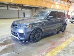 SALWR2RU6KA866745 2019 LAND ROVER RANGE ROVER