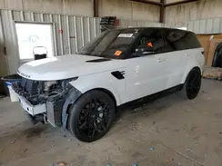 SALWR2RU6KA867572 2019 LAND ROVER RANGE ROVER SPORT