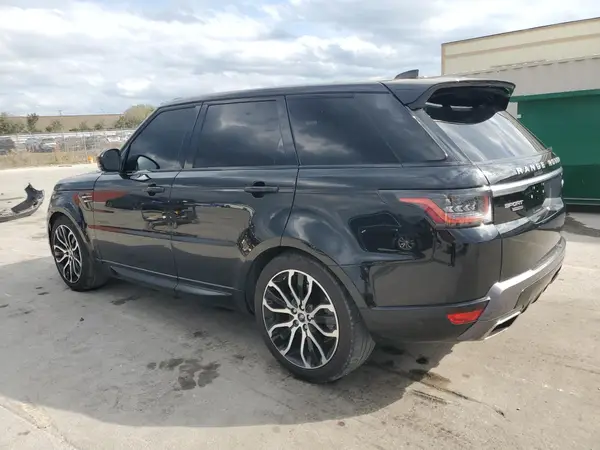 SALWR2RU6KA868060 2019 LAND ROVER RANGE ROVER - Image 2